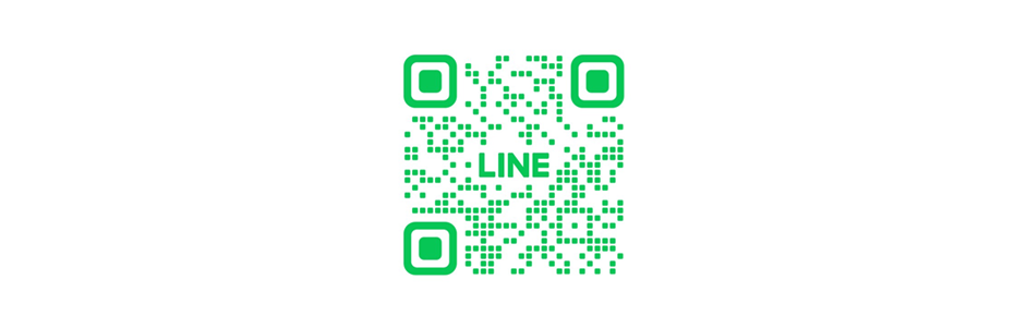 LINE公式アカウントQR[コード